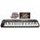 Fame KC-61 Limited Black Edition USB MIDI Keyboard Controller