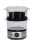 Nesco ST-25BR BPA Free Food Steamer, 5-Quart