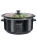 Morphy Richards Black Slow Cooker.
