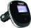 NAXA Electronics MP3 Player and FM Modulator/Transmitter Music System (Black)