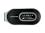 Samsung 512MB YP-F1XB Pendant MP3 Player - Black