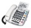 Geemarc Serenities Emergency Response Telephone with Remote Control - White