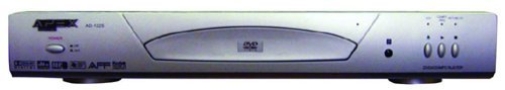 Apex AD1225 DVD Player