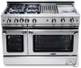 Capital 48" Freestanding Gas Range GCR486G