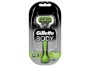 Gillette Body Herrenrasierer Grün
