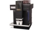 MACCHIAVALLEY 3003000 NEVIS Black Steel Kaffeevollautomat Schwarz (Keramikmahlwerk, 3.5 Liter Wassertank)