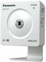 Panasonic BL-C121 - Network camera - colour - audio - 10/100, 802.11b, 802.11g - DC 9 V