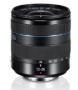 Samsung Сверхширокоугольный зум-объектив W1224ANB для NX камер