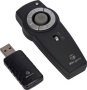 Targus AMP02US 2.4 GHz Wireless Laser Presentation Remote (Black)