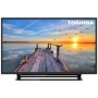 Toshiba 40L1533DB 40" TV - Black