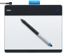 Wacom CTH-480S Intuos Pen & Touch