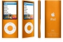 Apple® 8GB iPod nano® (Orange)