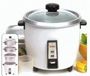 Aroma ARC7031G 6-Cup Rice Cooker and Food Steamer