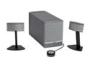 Bose® 40326 Companion® 5 multimedia speaker system - Retail
