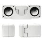 Setron SP-101 Foldable MINI IPOD Speakers