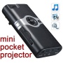 SVP ! PP003(with 8GB Card) Portable POCKET PROJECTOR