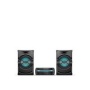 Sony SHAKE-X30D High Power Audio System with Lighting Effects and CD/DVD Player - Black