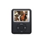 Unirex Mpx-28G4S 4 Gb Mp4/Mp3 Player (Black)