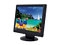 ViewSonic Q191wb Black 19&quot; 5ms Widescreen LCD Monitor 400 cd/m2 1000:1