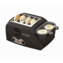 Back to Basics 4-Slot Egg and Muffin Toaster