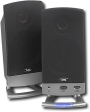 Cyber Acoustics CA2024 2.0 Desktop Speaker System