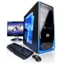 CyberPower Windows 7 Gaming PC (Intel i7) with 22" LCD Monitor