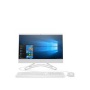 HP 22-c0020na Intel® Pentium® Processor, 8Gb RAM, 1Tb Hard Drive, 21.5 inch All in One Desktop - White