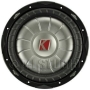 Kicker CompVT 07CVT122 12-Inch 300mm 2-Ohm SVC Subwoofer