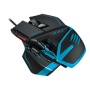 Mad Catz R.A.T.TE Gaming Maus, Matt Schwarz