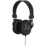 Skullcandy Agent Over-Ear Headphones - Carbon/Red