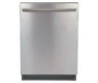LG Kitchen Series 24&quot; Tall Tub Built-In Dishwasher, Stainless-Steel - LDF8812ST