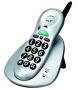 BT Freestyle 60 Analogue Cordless Phone With Additional Handset and Charger - White