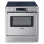 Bosch Pro 30" Electric Radiant Slide-In Range HEI728