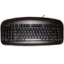 Ergoguys Left-Handed USB Ergonomic Keyboard Wired