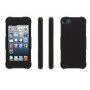 Griffin SurvivorSkin Coque pour iPod Touch 5 Noir