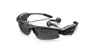 Hyundai LIF-V-10003 Sunshine Cam HD Multimedia-Sonnenbrille (3,2 Megapixel CMOS-Sensor)