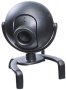 Vivanco Webcam mit Facetracking, Auflösung: 352x288 (1280x960 interpoliert), digital Zoom und SnapShot Funktion