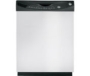 General Electric GLD6560LSS Stainless Steel 24 in. Portable Dishwasher