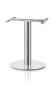 Geneva Sound System Model L Floor Stand (Brushed Aluminum)