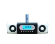 Impecca Impecca 3040W 4 Watt Multimedia Speaker - Black