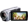 JVC Everio GZ-E15 HD 40x Zoom HD Camcorder - Silver