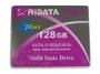 RiDATA Ultra-S Plus NSSD-S25-128C04MPNVB 2.5" 128GB SATA II MLC Internal Solid state disk (SSD) - Retail
