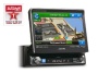 Alpine NAVI300-511RB (IVA-D511RB,NVE-M300P) Navigationssystem ( 7 Zoll Display,ausfahrbarer Monitor , 16:9,Kontinent )