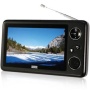 August DTV410 4.3" Portable Freeview TV - Pocket Sized Digital Television