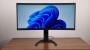 Curved-Monitor mit Top-Ausstatung