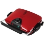 George Foreman Grill With Interchangeable Plate