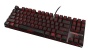 Ozone Gaming Gear Strike Battle MX Brown (Nordisk)