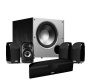 Polk Audio TL 1900 Blackstone 5.1-Channel Home Theater Speaker System