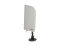 Rosewill Amplified Digital/UHF HDTV Antenna - Indoor/Outdoor w/FM Trap Filter