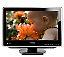 Toshiba 19LV610U 19'' 720p LCD HDTV/DVD Combo -Black